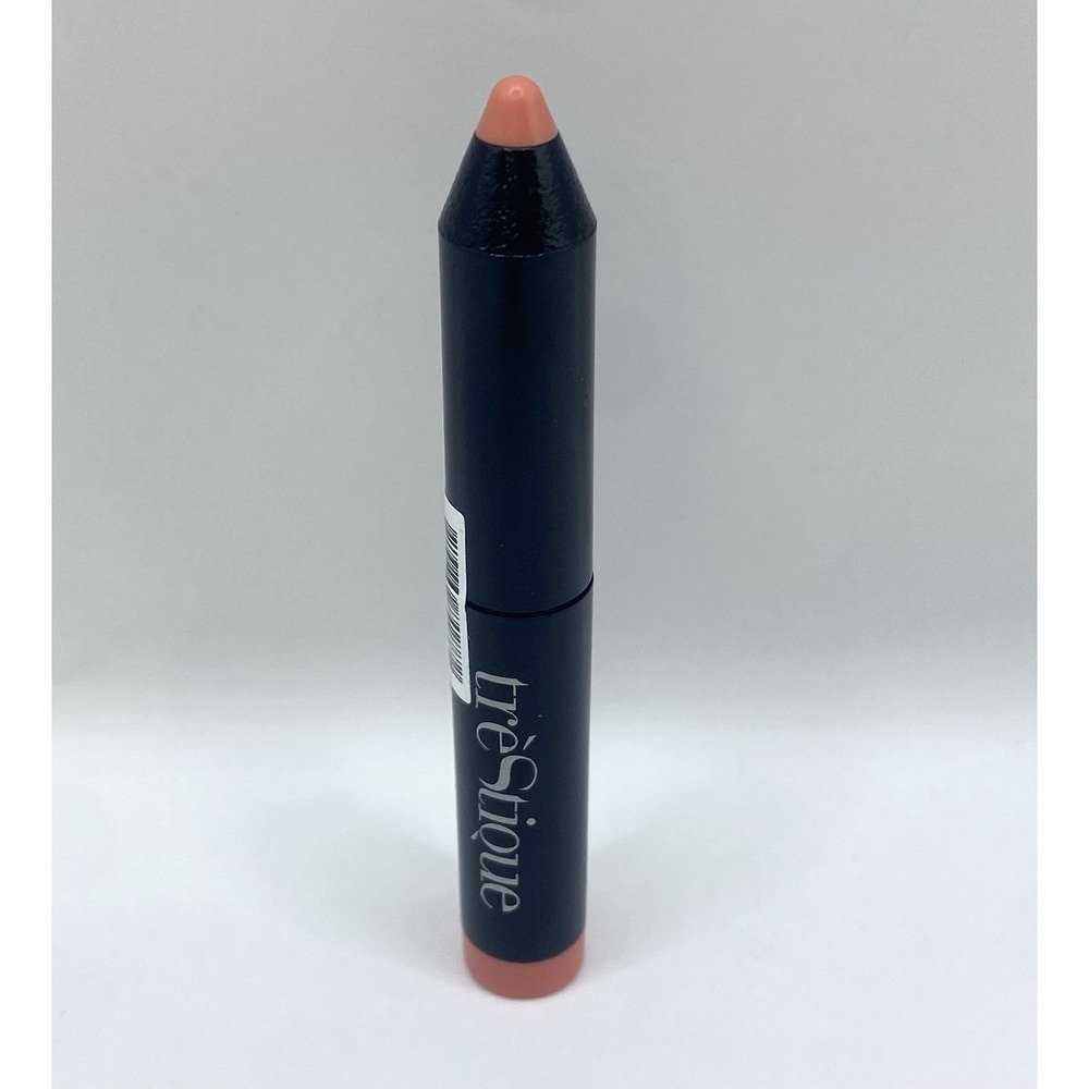TRÈSTIQUE  Mini Lip Glaze PARIS PINK Satin Finish 0.025 oz /0.70g New
